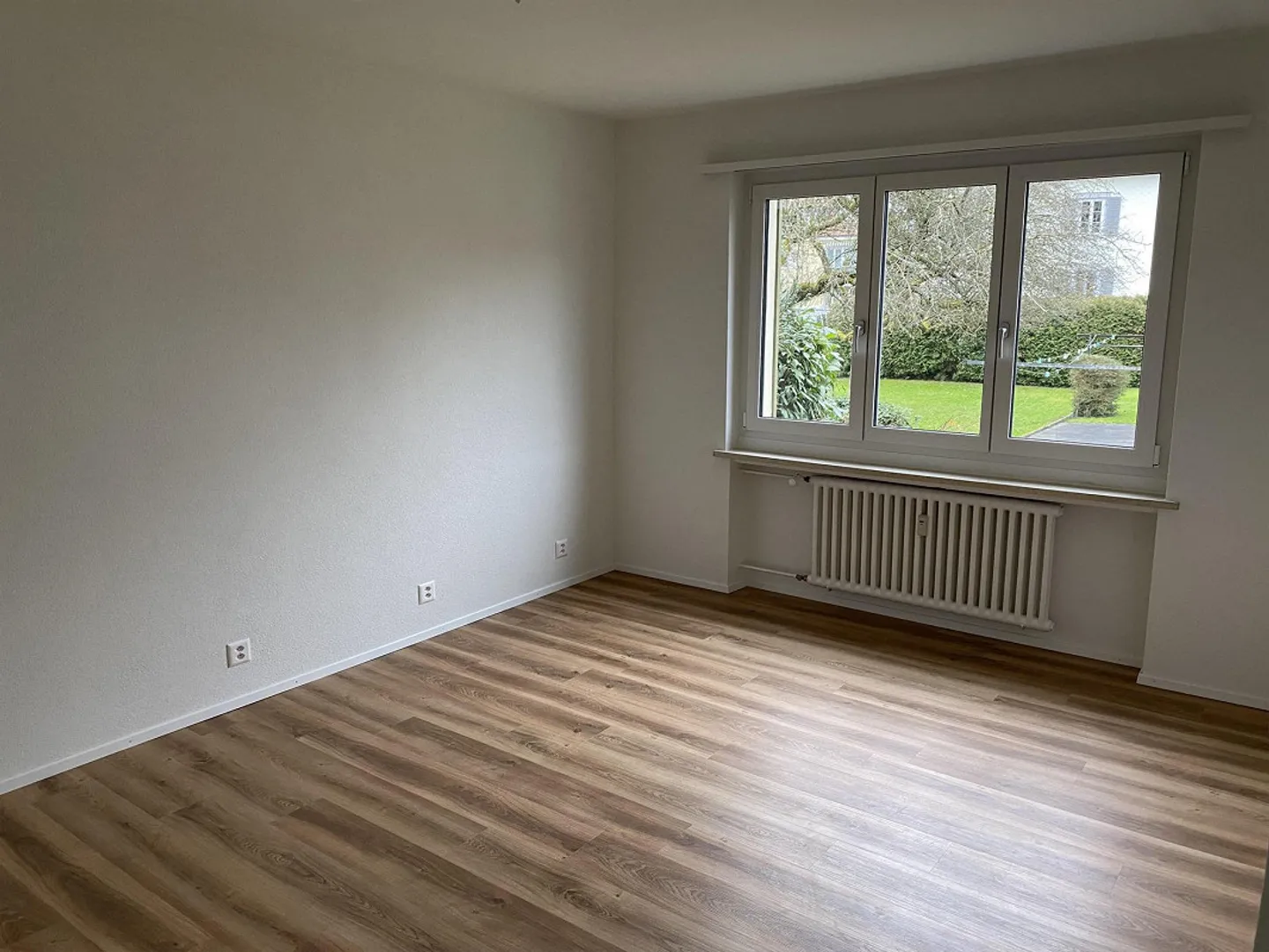 Appartamento 2.5 stanze completamente ristrutturato nel centro - Foto 3 di 4