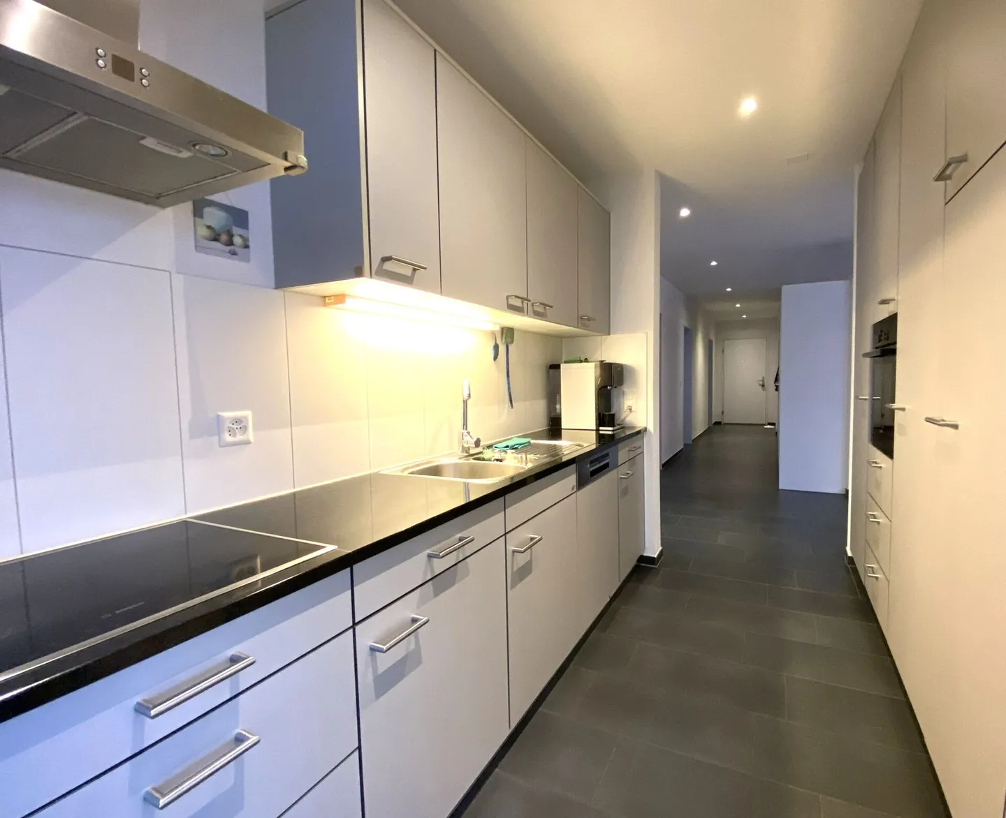 Appartement moderne, lumineux et attrayant de 4,5 pièces à Niederrohrdorf AG - Photo 4 sur 11