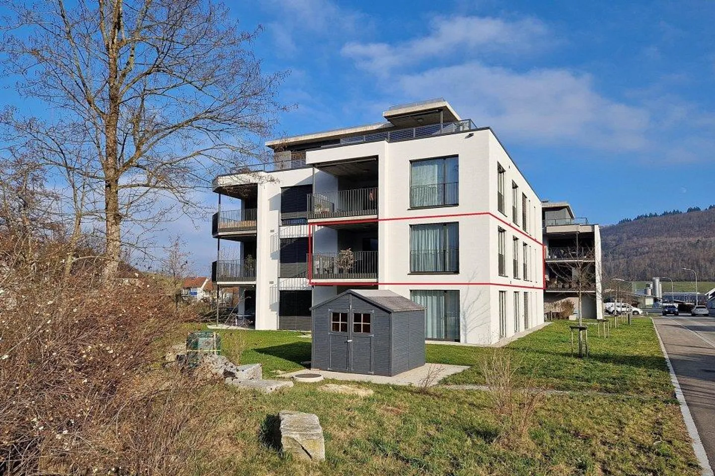 Modern living near the village edge - Photo 1 of 11