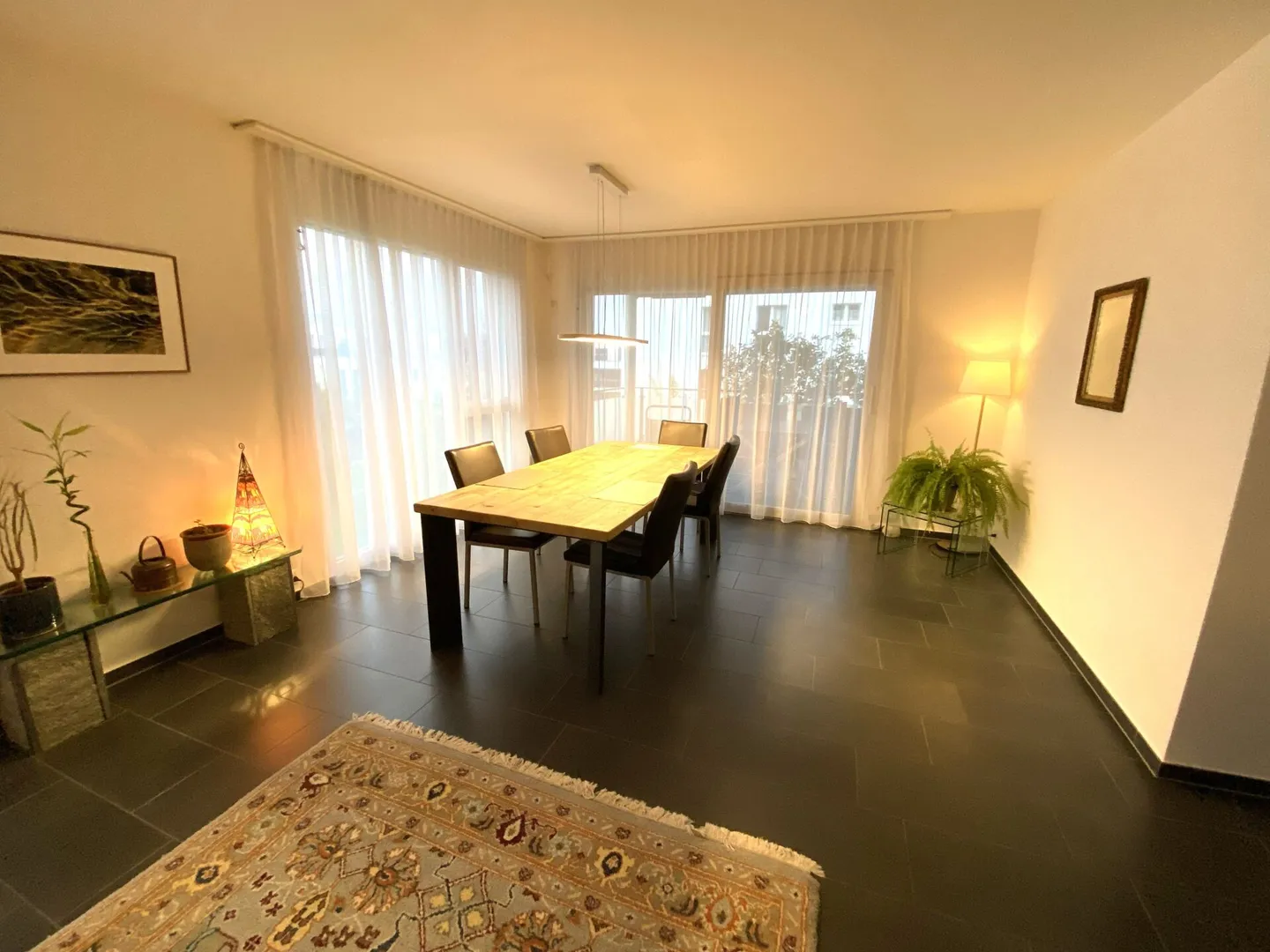 Appartement moderne, lumineux et attrayant de 4,5 pièces à Niederrohrdorf AG - Photo 2 sur 11