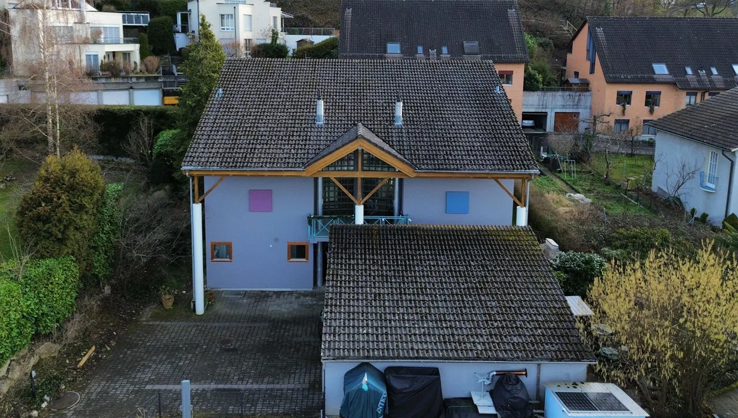 with unique room structure - Photo 1 of 15