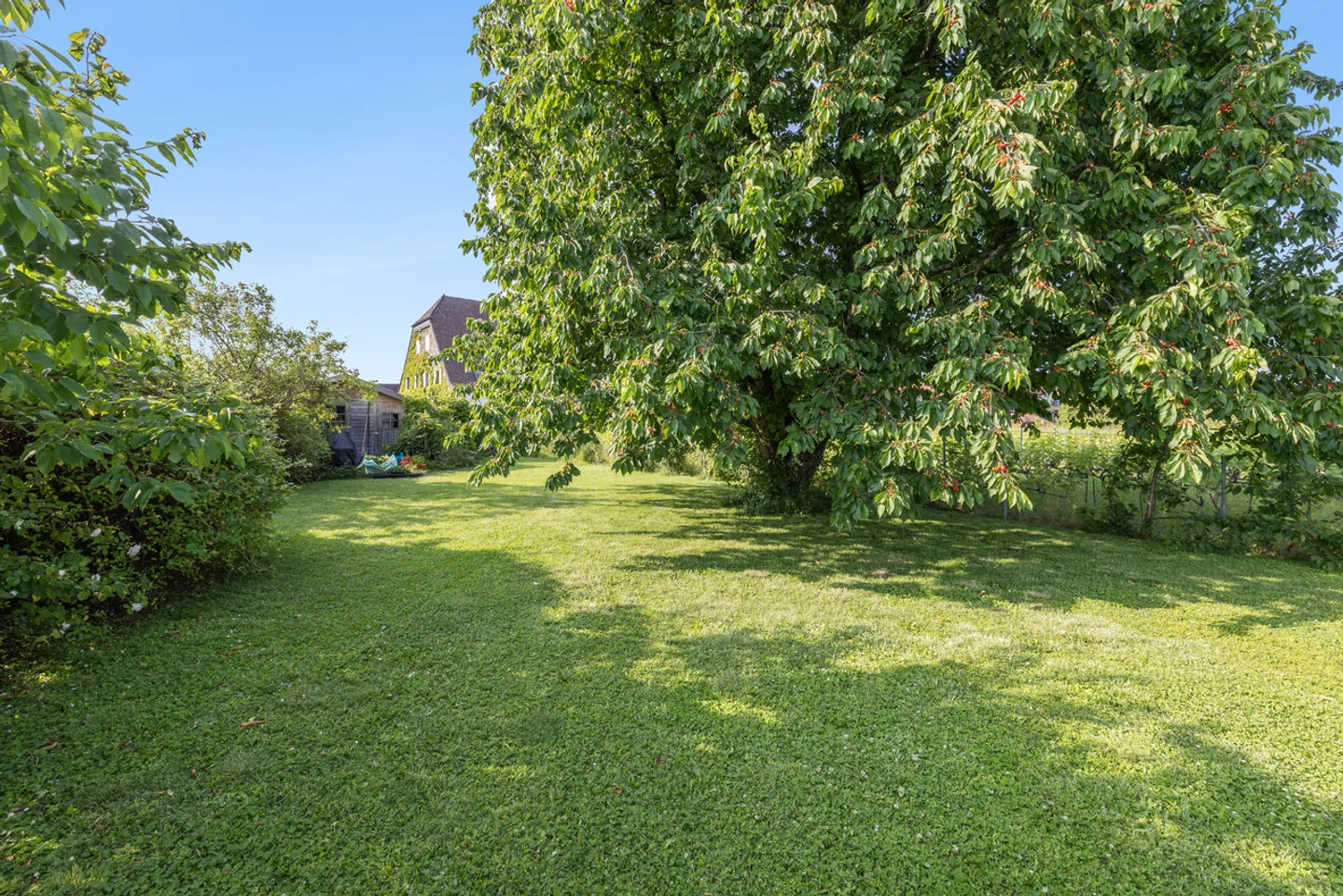 5.5 pièces dans une ravissante petite PPE à 15 min de Lausanne - Photo 14 sur 16