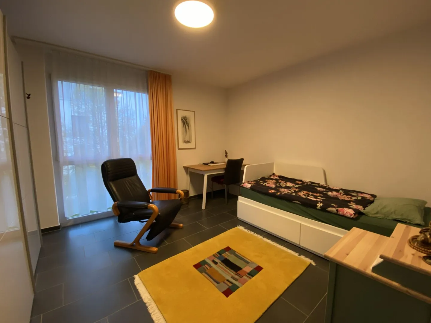 Appartement moderne, lumineux et attrayant de 4,5 pièces à Niederrohrdorf AG - Photo 8 sur 11