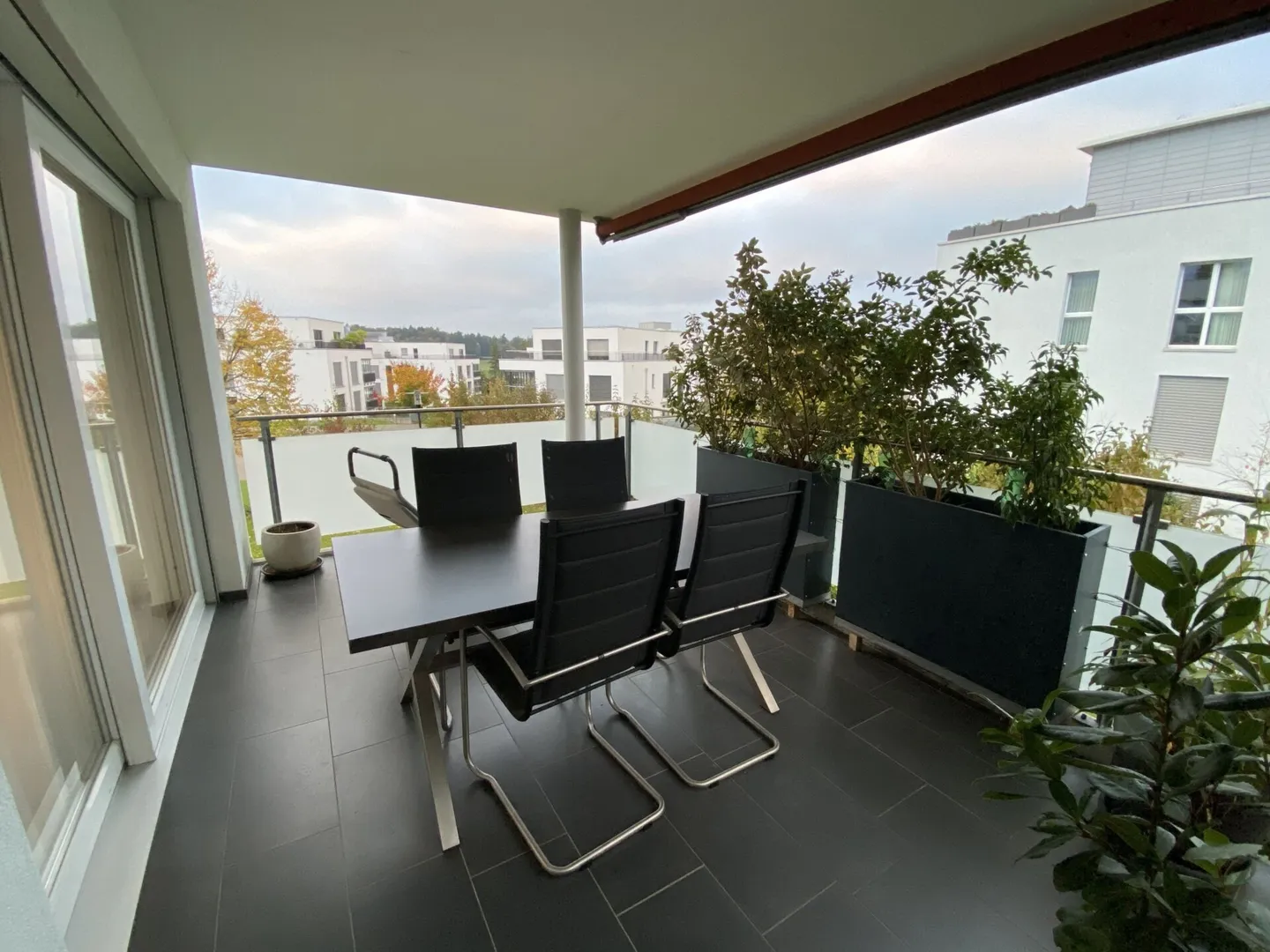 Appartement moderne, lumineux et attrayant de 4,5 pièces à Niederrohrdorf AG - Photo 10 sur 11