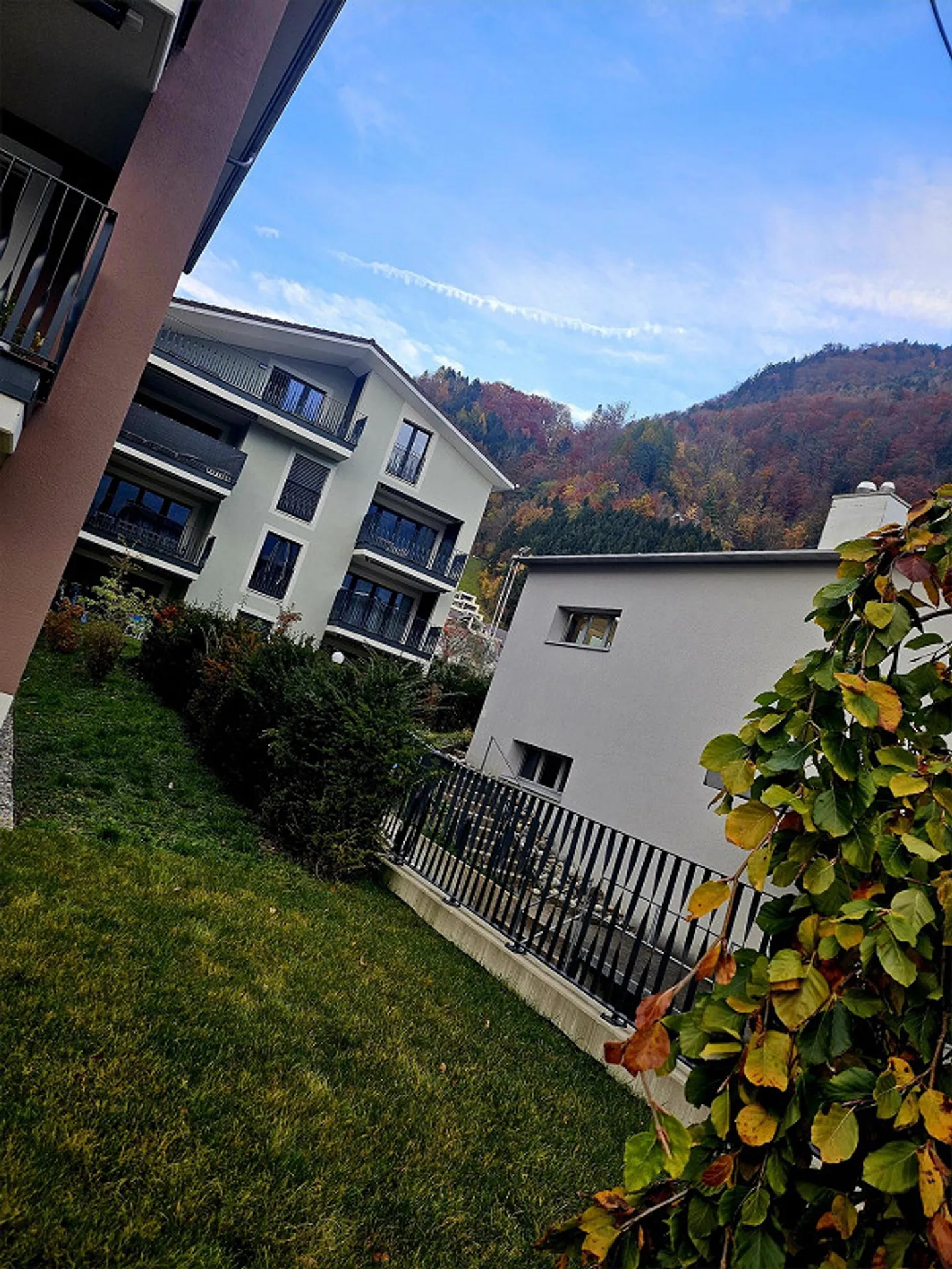 Bel appartement de 2,5 pièces - Photo 1 sur 9