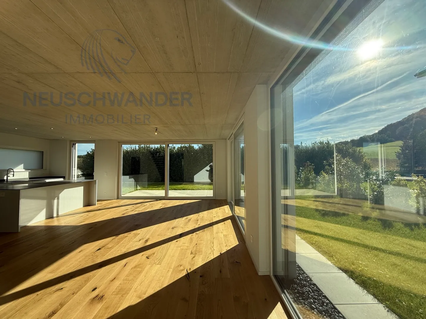 Moderne und Komfort vereint mit der Gelassenheit der Natur - Foto 11 von 24