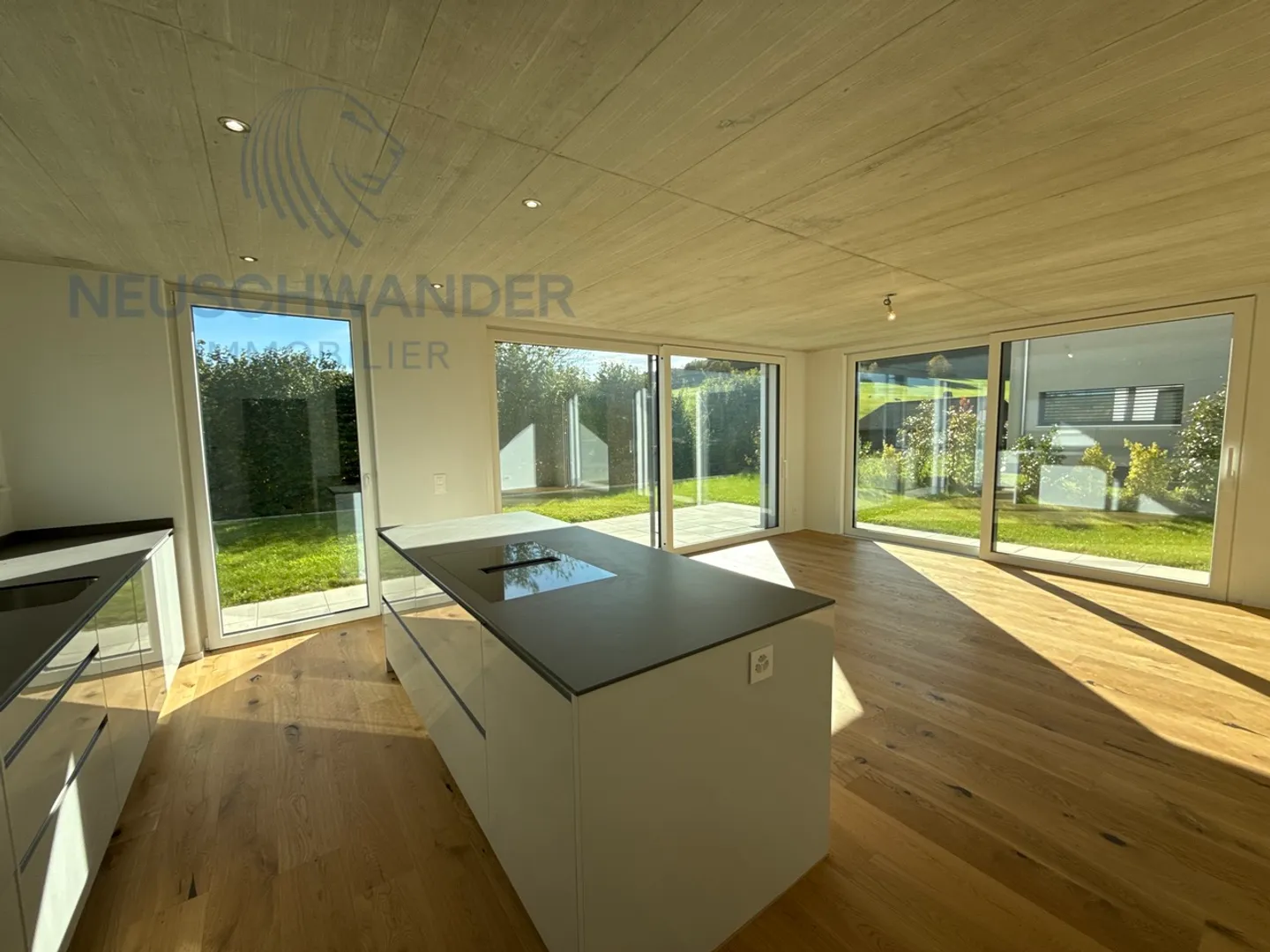 Moderne und Komfort vereint mit der Gelassenheit der Natur - Foto 12 von 24