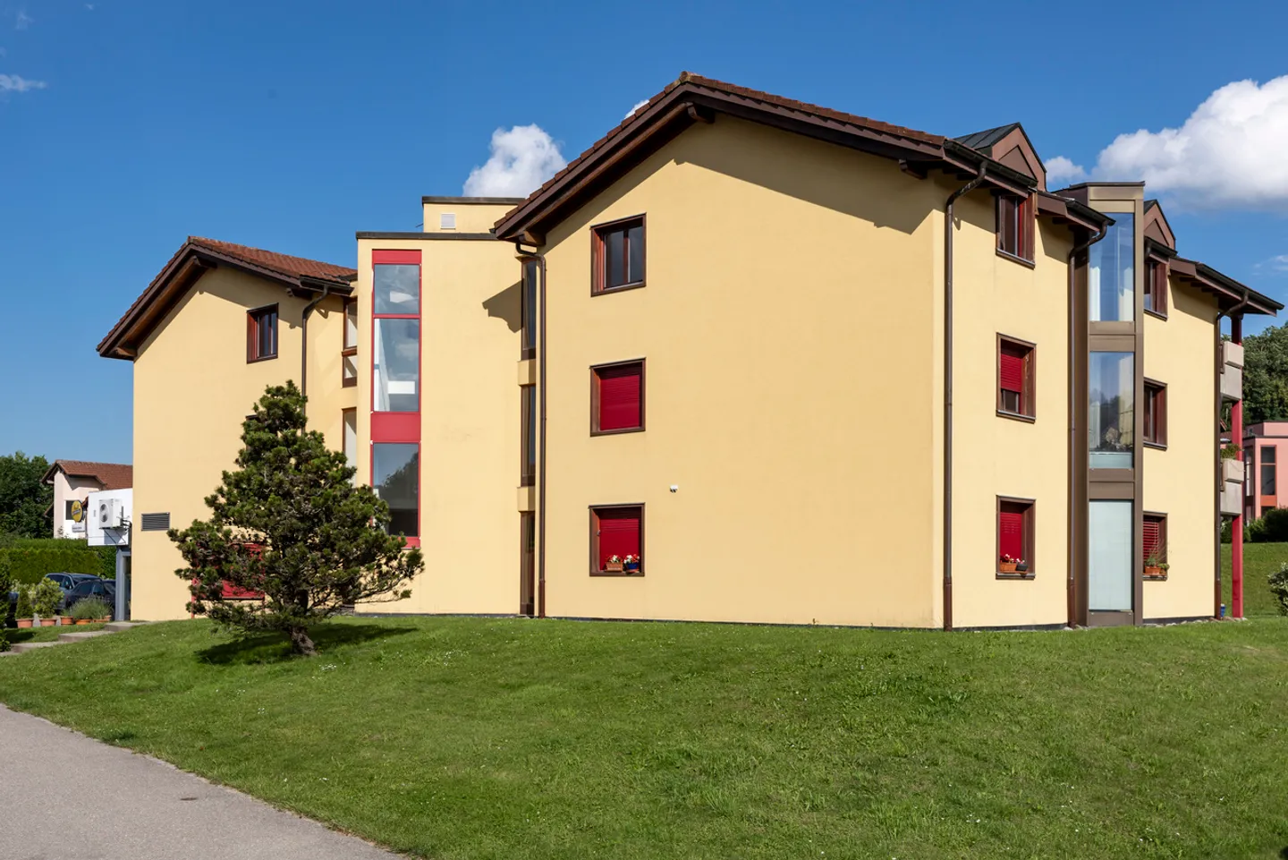Wohnung mieten - Foto 7 von 9