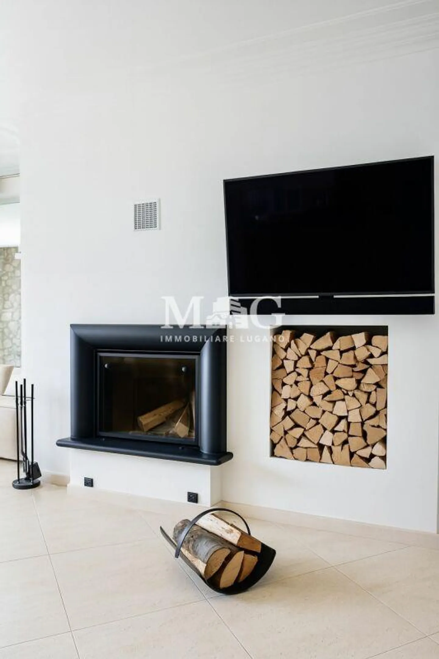 Lugano: Villa mit Seeblick, 6 Räume, exklusive Gelegenheit - Foto 14 di 15