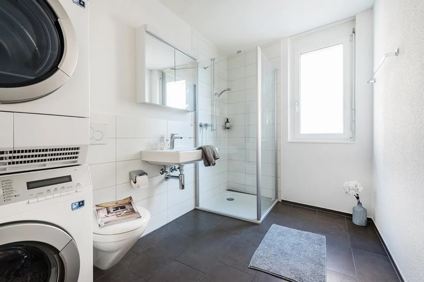 Appartement 3.5 pièces - Photo 7 sur 11