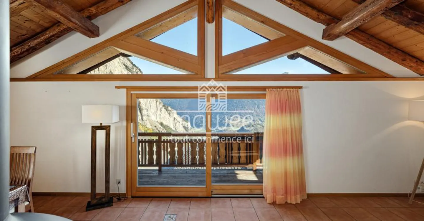 Chalet avec Studio à Vens - Photo 1 sur 12