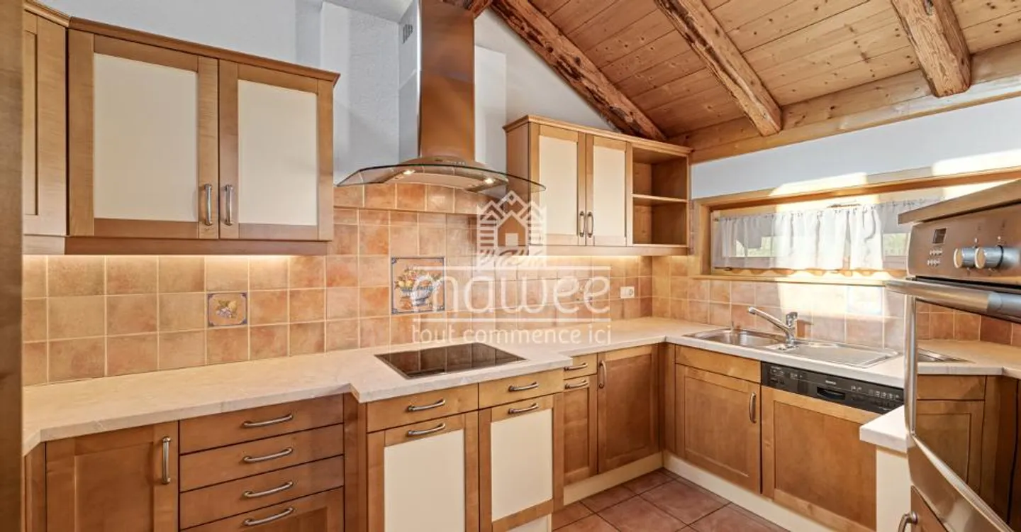 Chalet avec Studio à Vens - Photo 3 sur 12