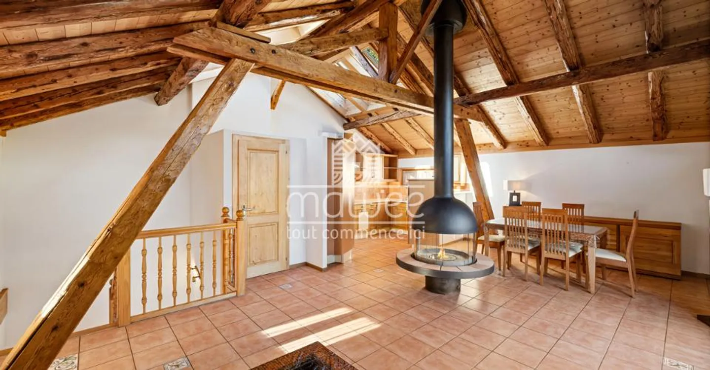 Chalet avec Studio à Vens - Photo 5 sur 12