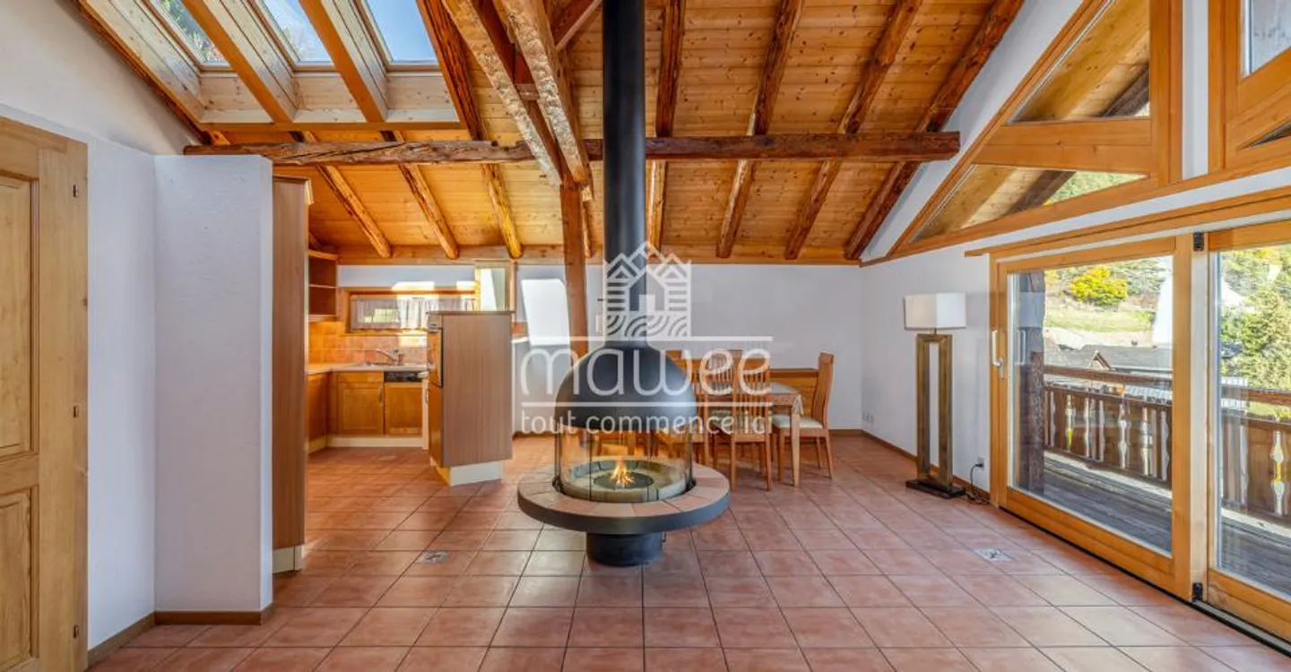 Chalet avec Studio à Vens - Photo 6 sur 12