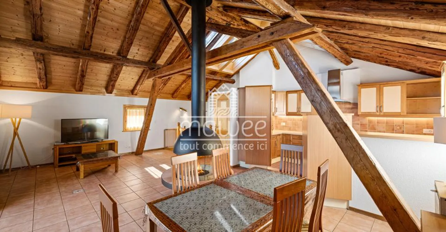 Chalet avec Studio à Vens - Photo 7 sur 12