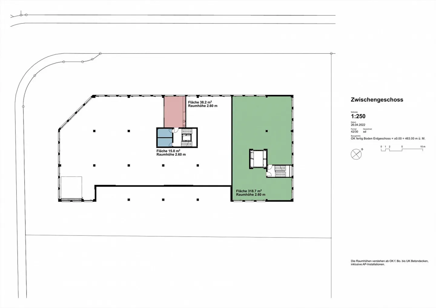 Spazi per uffici e commerciali attraenti al piano terra - Foto 4 di 6