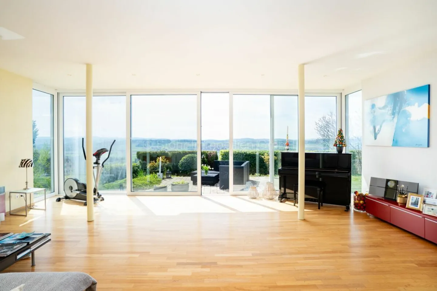 Maison familiale spacieuse avec vue - Photo 31 sur 34