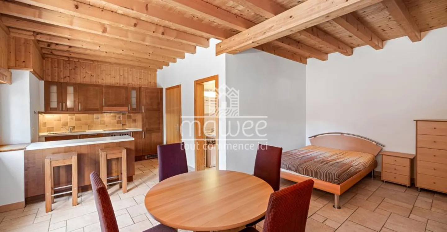Chalet avec Studio à Vens - Photo 10 sur 12