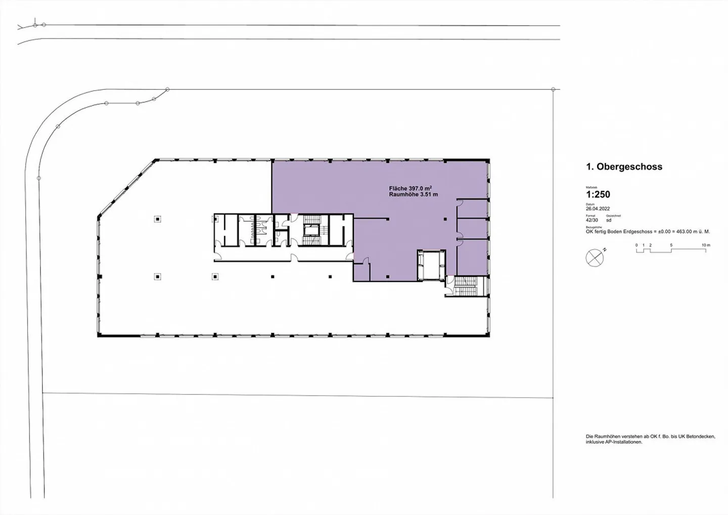 Spazi per uffici e commerciali attraenti al piano terra - Foto 5 di 6