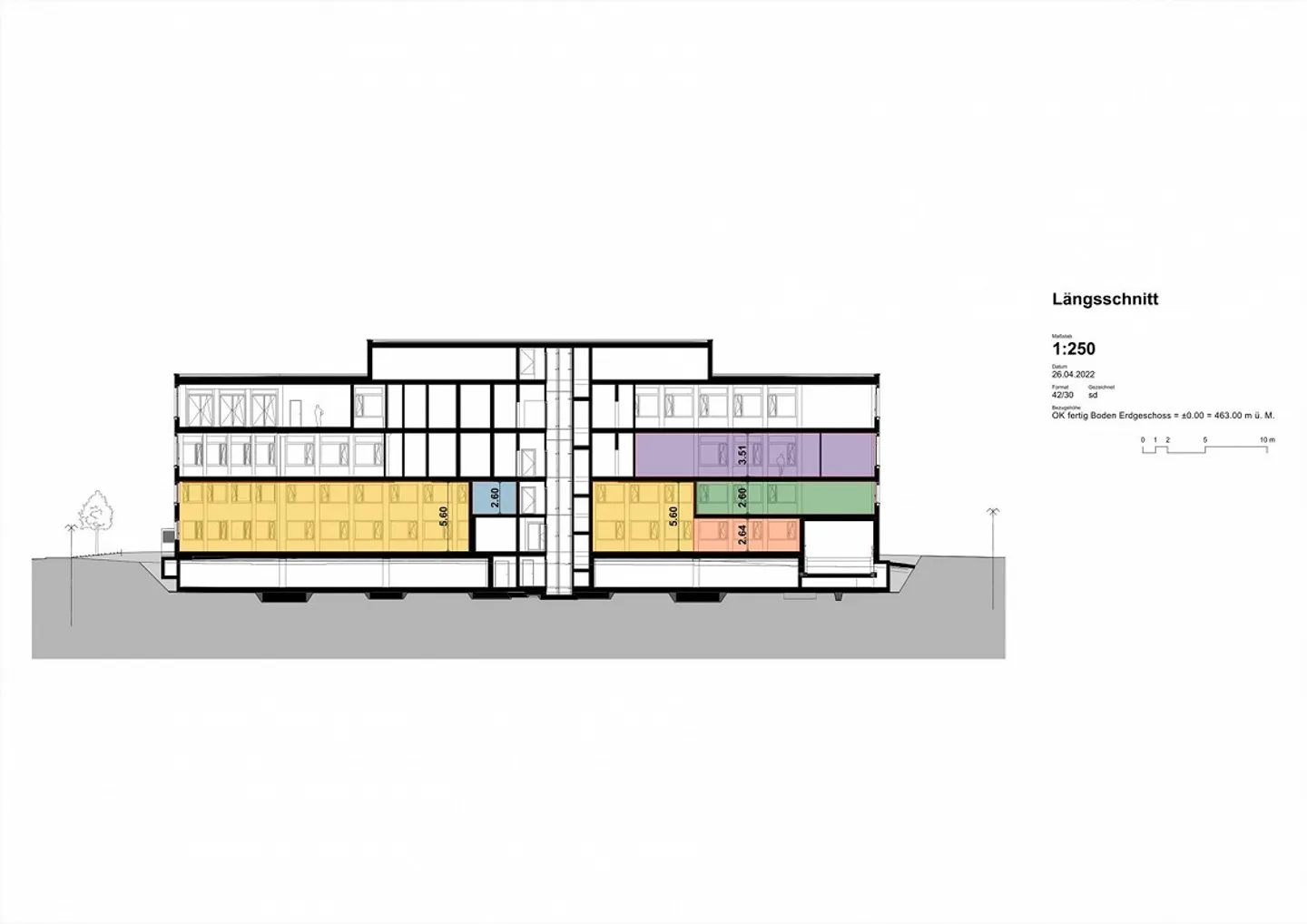 Spazi per uffici e commerciali attraenti al piano terra - Foto 6 di 6