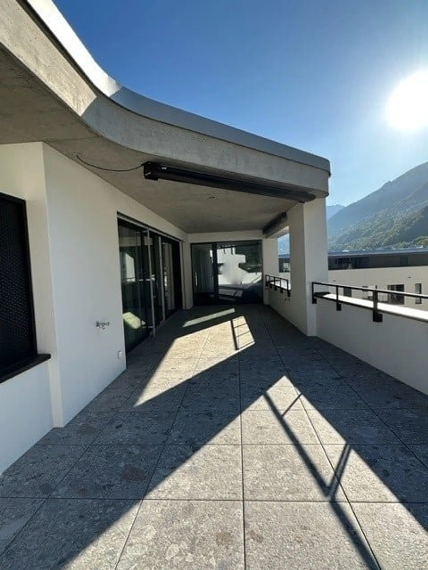 Attico 2.5 con ampia terrazza a Sant'Antonino - Foto 6 di 18