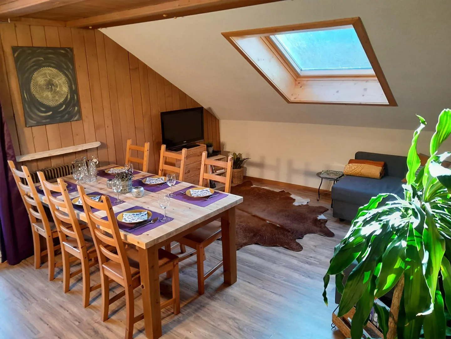 Appartamento di 2,5 stanze - Edificio storico - Foto 1 di 19