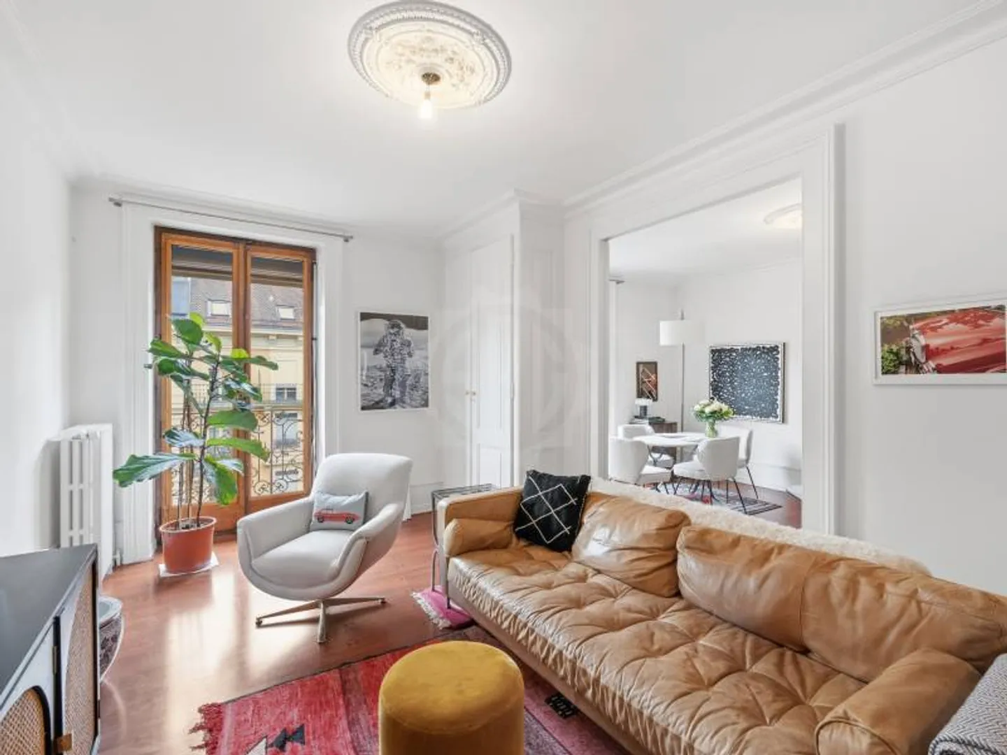 Charming apartment - Geneva - Photo 1 of 5