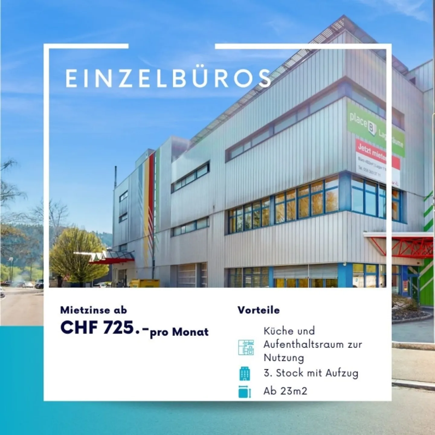 Last Shared Workspace Seeks Tenant - Photo 2 of 6