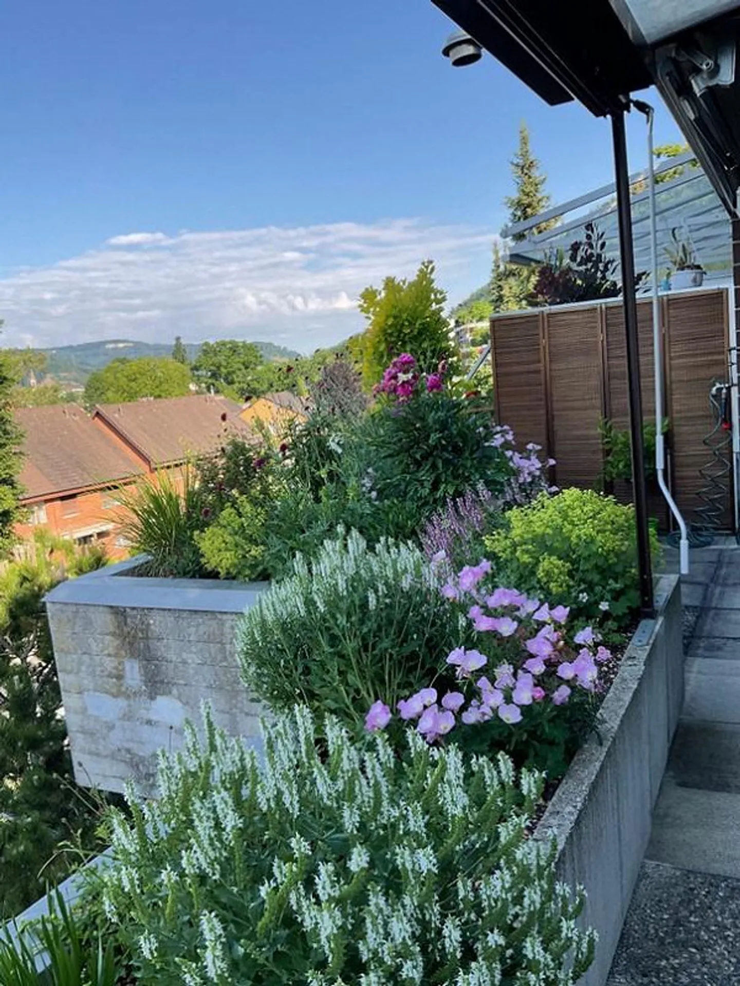 Generously living in southern sun and wide views - Photo 4 of 14