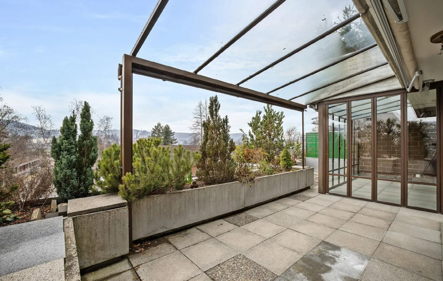 Generously living in southern sun and wide views - Photo 5 of 14