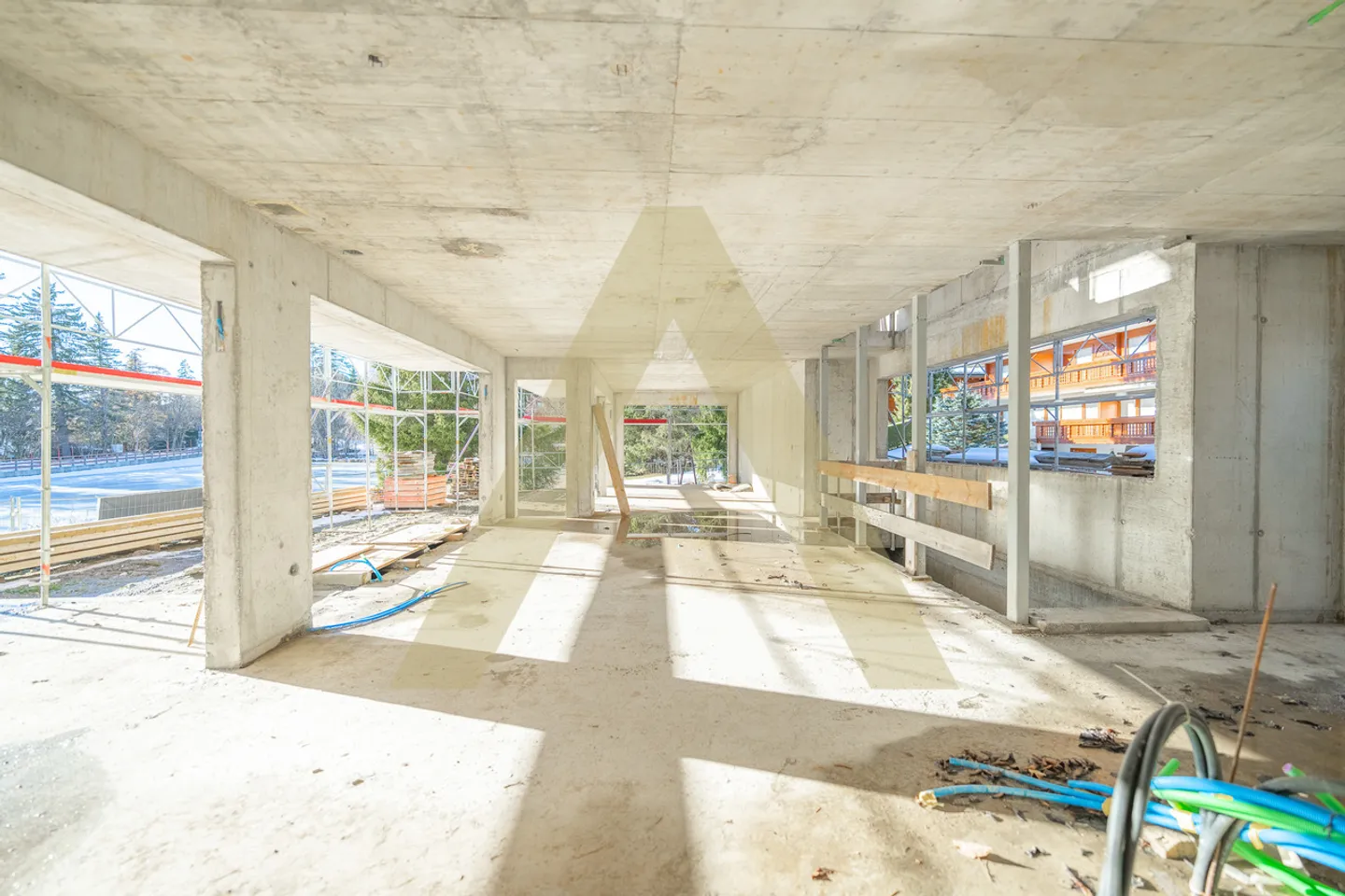 Magnificent new apartment close to the center of Crans-Montana - Photo 5 of 8