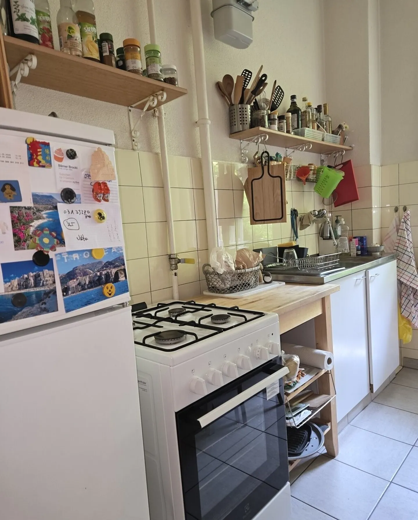 Apartment for rent - Photo 3 of 3
