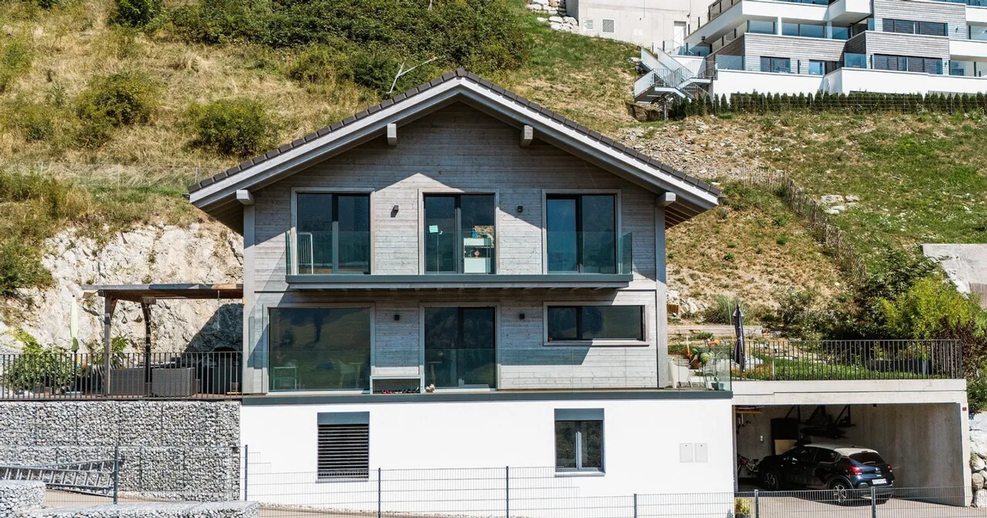 The Charm of the Forest, the Demands of Modernity in Châtel-sur-Montsalvens - Photo 20 of 20