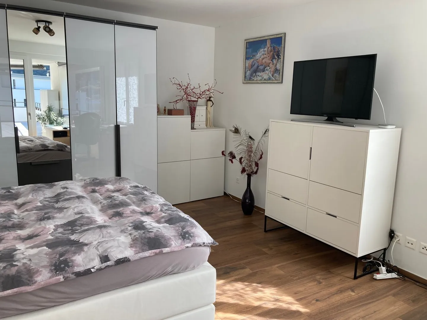 Attico 2.5 con ampia terrazza a Sant'Antonino - Foto 11 di 18