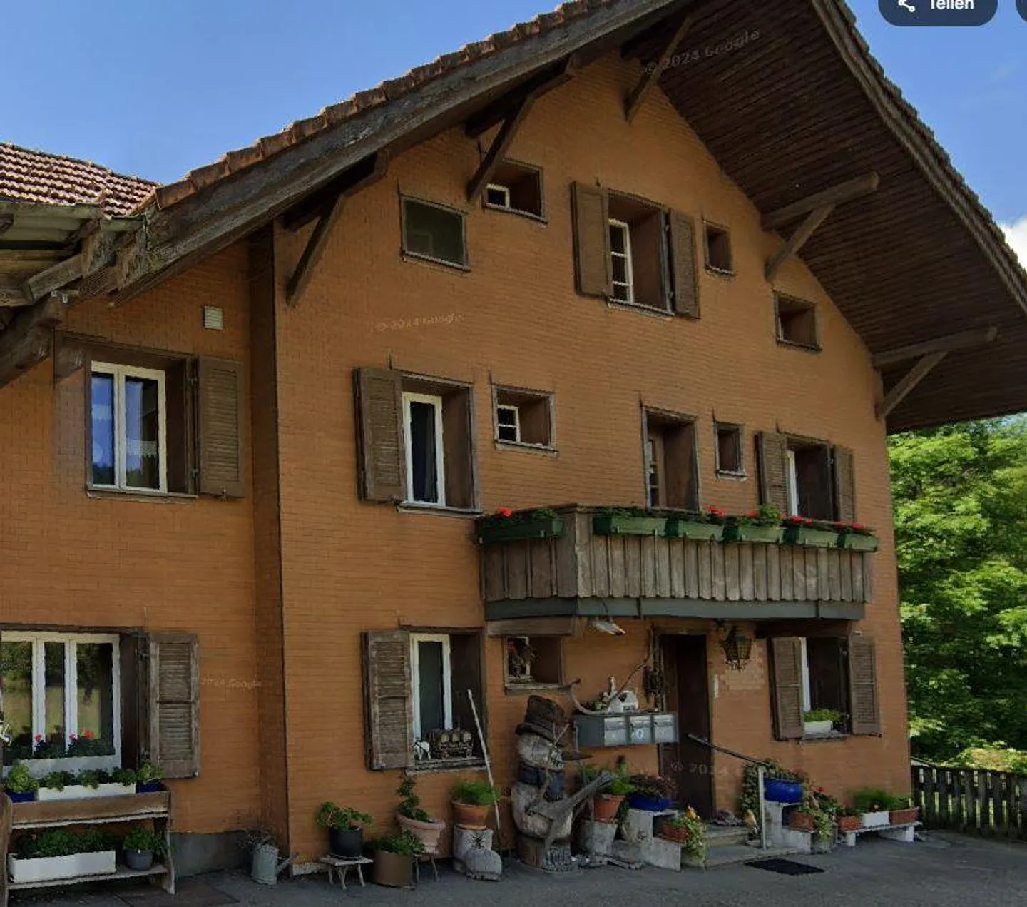 Appartamento di 2,5 stanze - Edificio storico - Foto 3 di 19