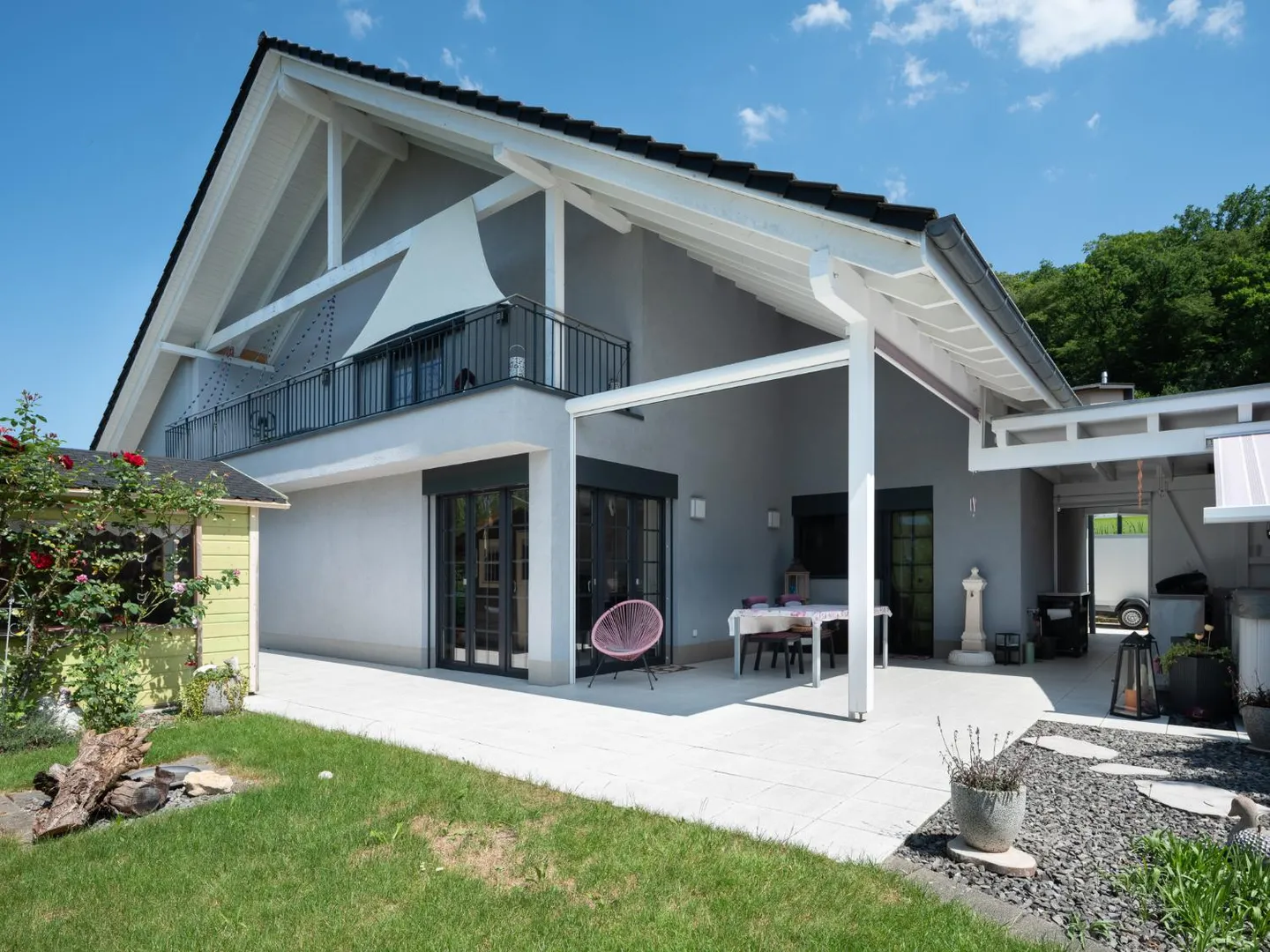 Très belle propriété à Porrentruy - Photo 23 sur 27