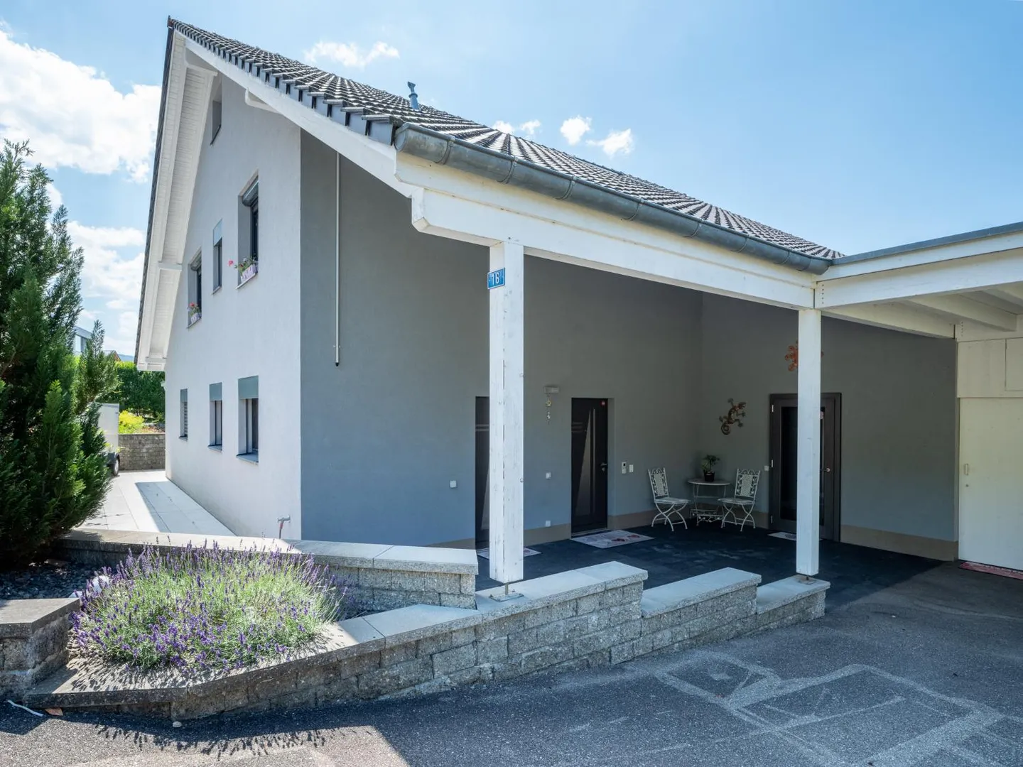 Très belle propriété à Porrentruy - Photo 26 sur 27