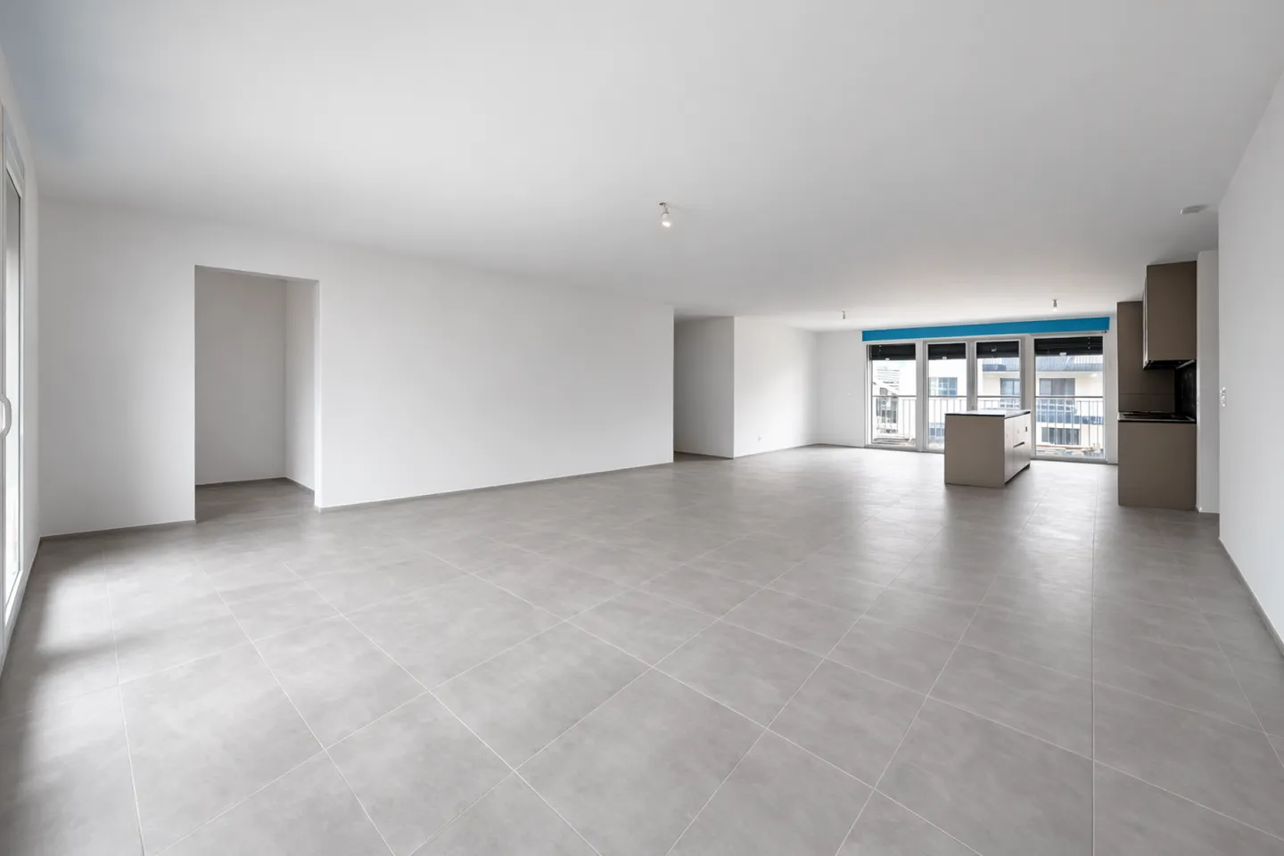 Appartement moderne 3.5 pièces - Photo 1 sur 3