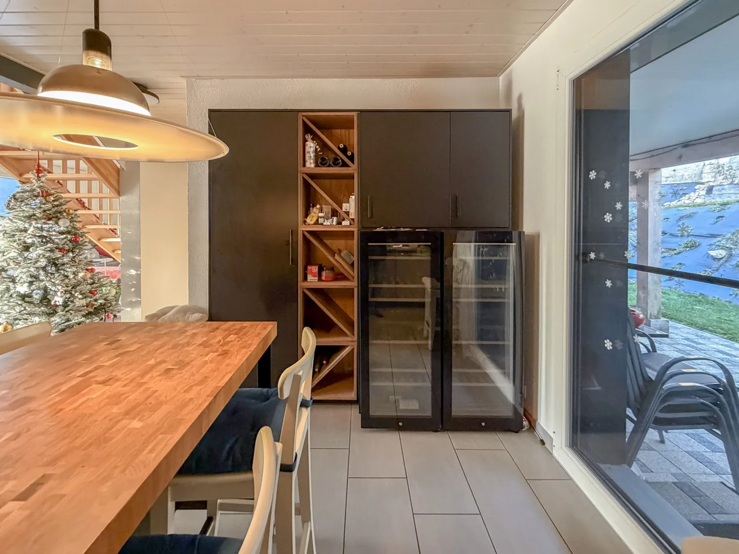 Maison individuelle avec 5,5 pièces, 2 terrasses, balcon et garage - Photo 10 sur 25