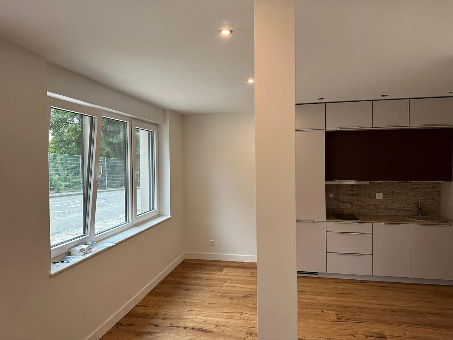 Modernes Apartment in Schaffhausen - Foto 2 von 9