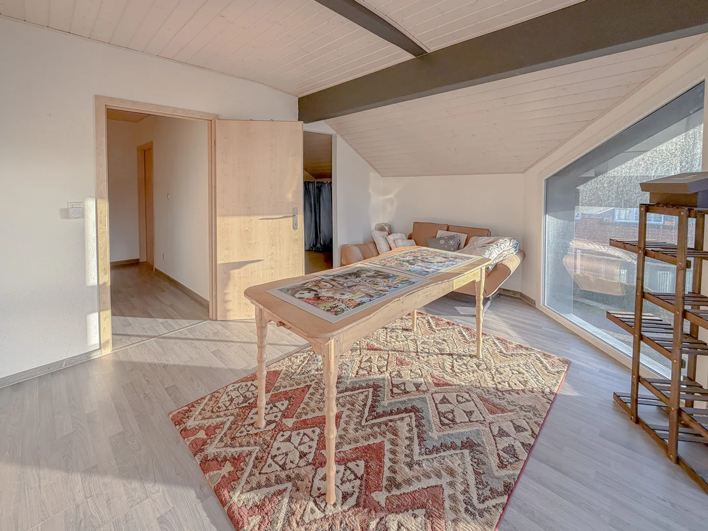 Maison individuelle avec 5,5 pièces, 2 terrasses, balcon et garage - Photo 13 sur 25