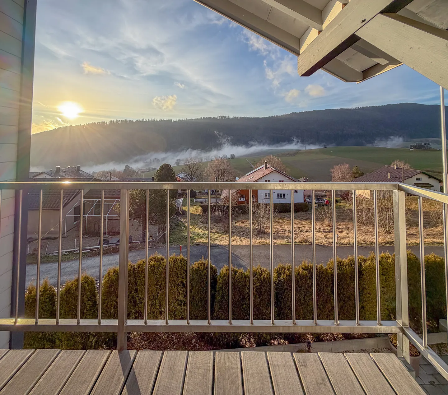 Maison individuelle avec 5,5 pièces, 2 terrasses, balcon et garage - Photo 15 sur 25