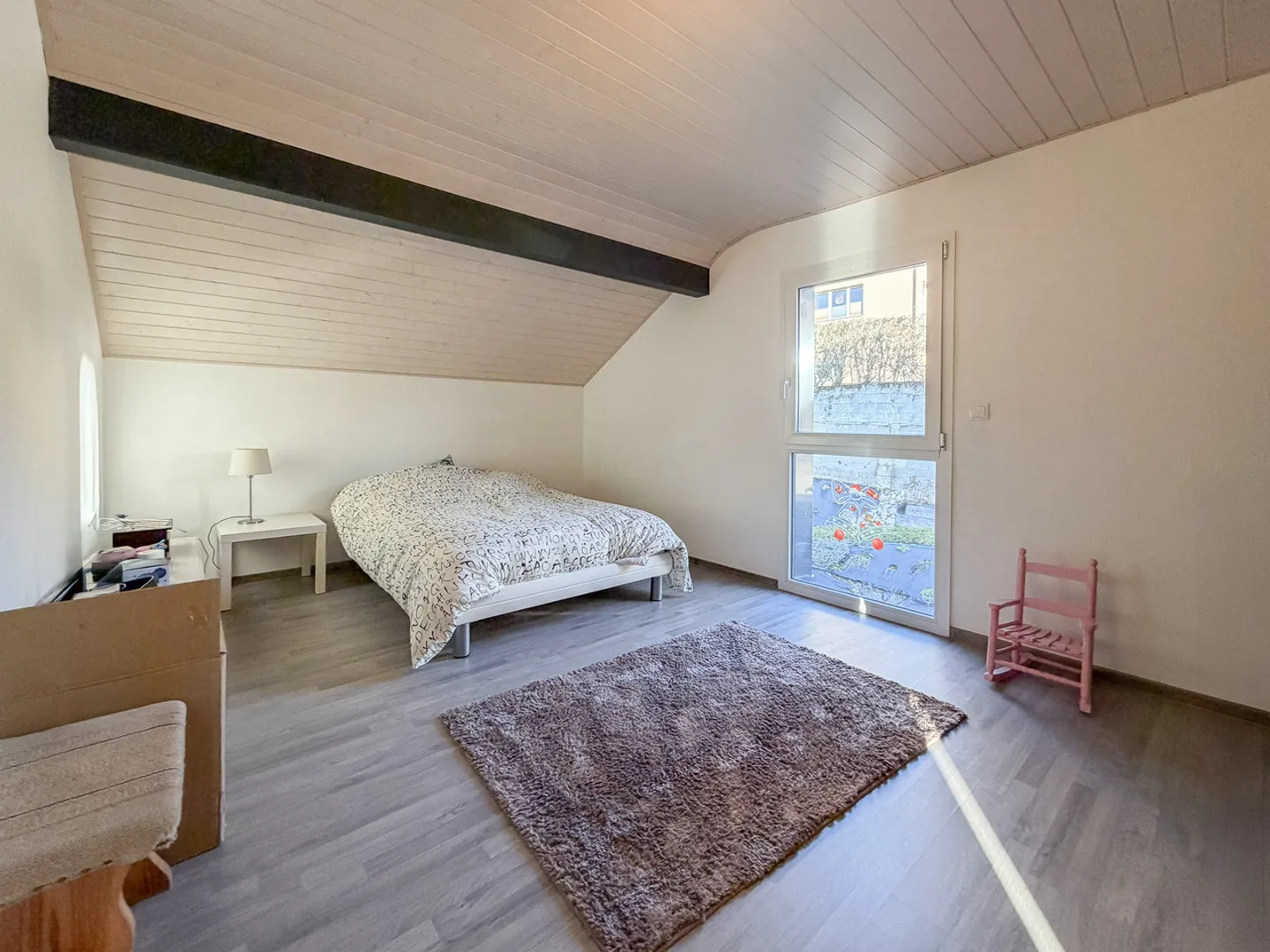 Maison individuelle avec 5,5 pièces, 2 terrasses, balcon et garage - Photo 16 sur 25