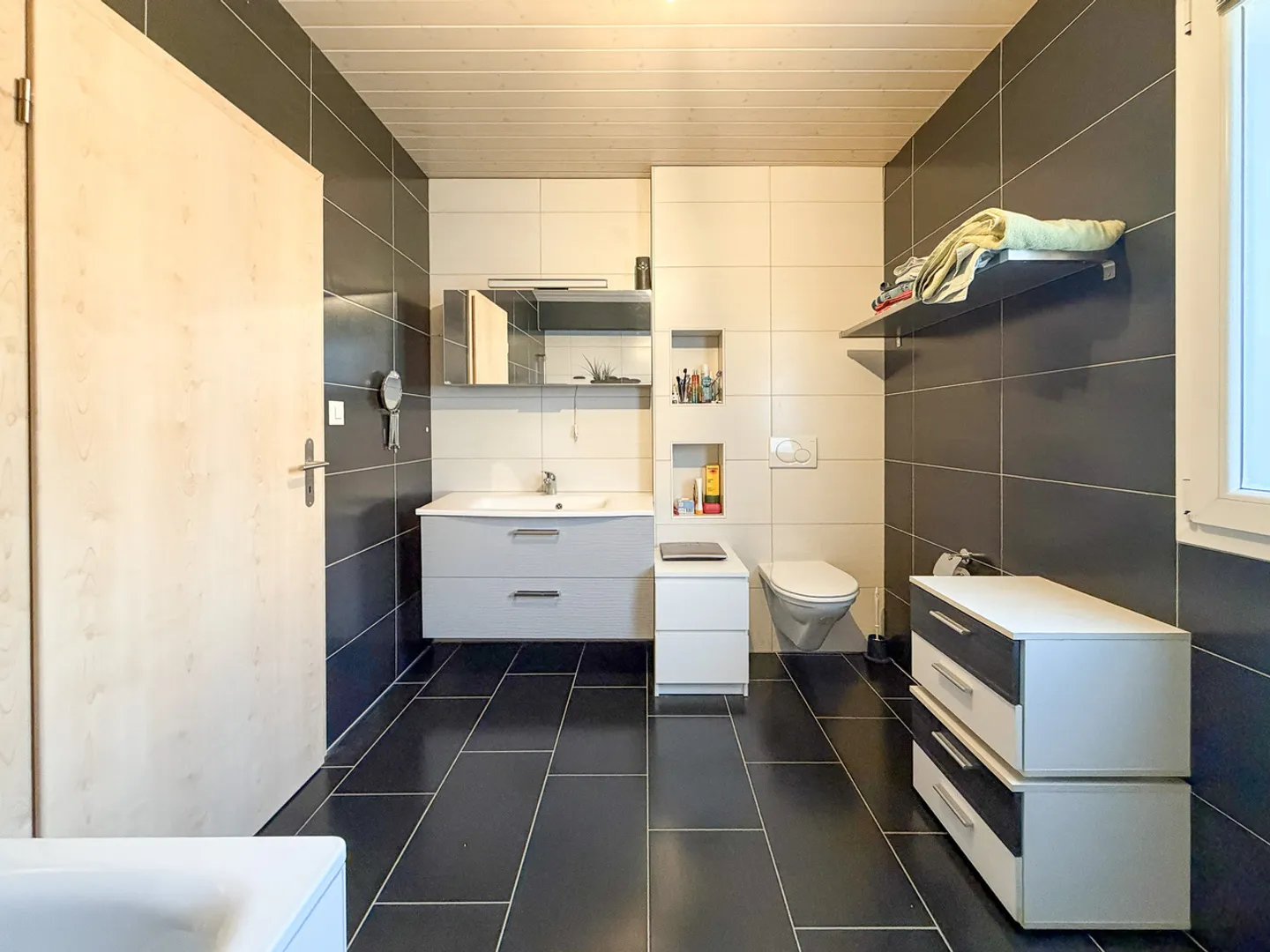 Maison individuelle avec 5,5 pièces, 2 terrasses, balcon et garage - Photo 18 sur 25