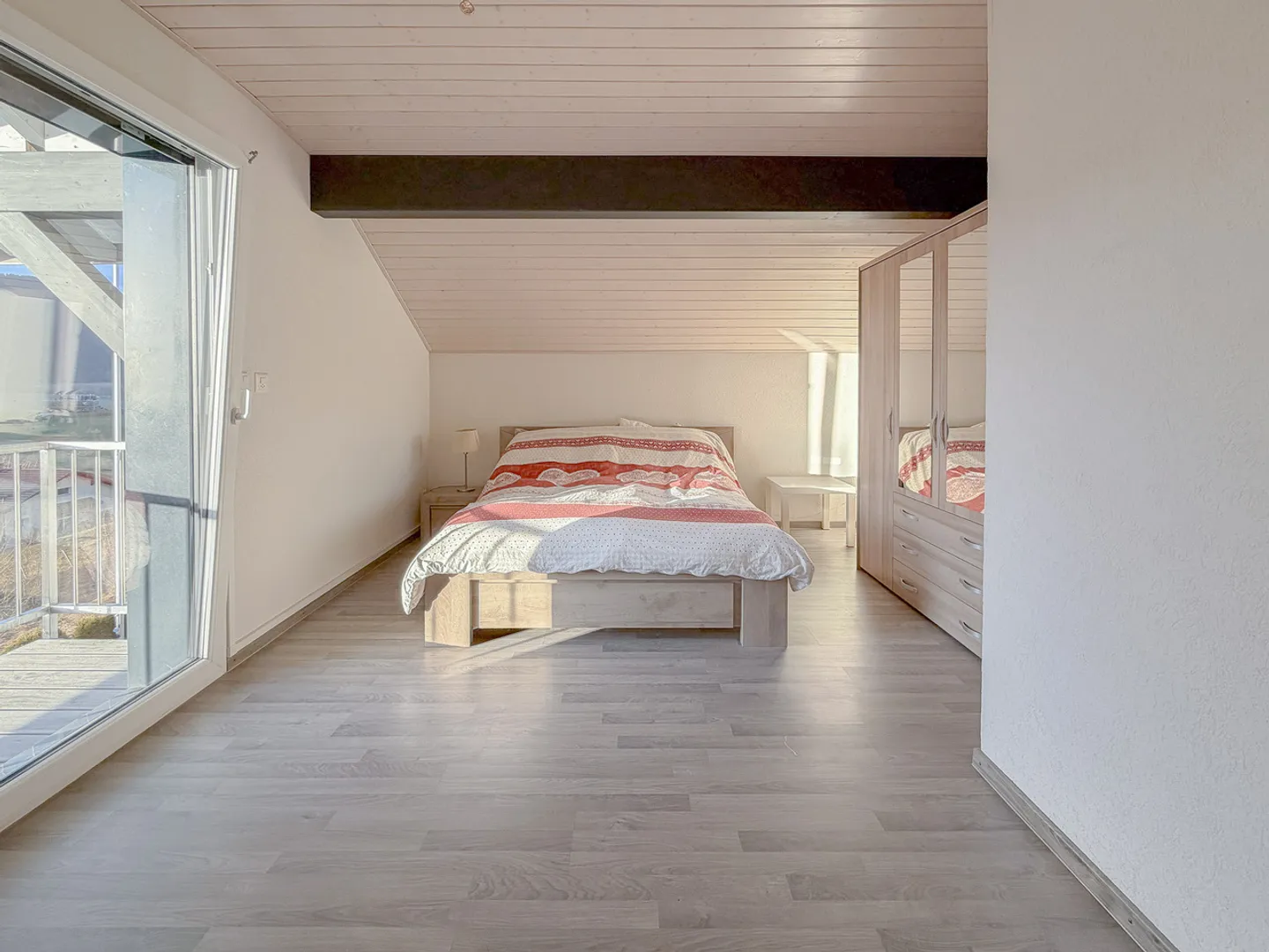 Maison individuelle avec 5,5 pièces, 2 terrasses, balcon et garage - Photo 14 sur 25