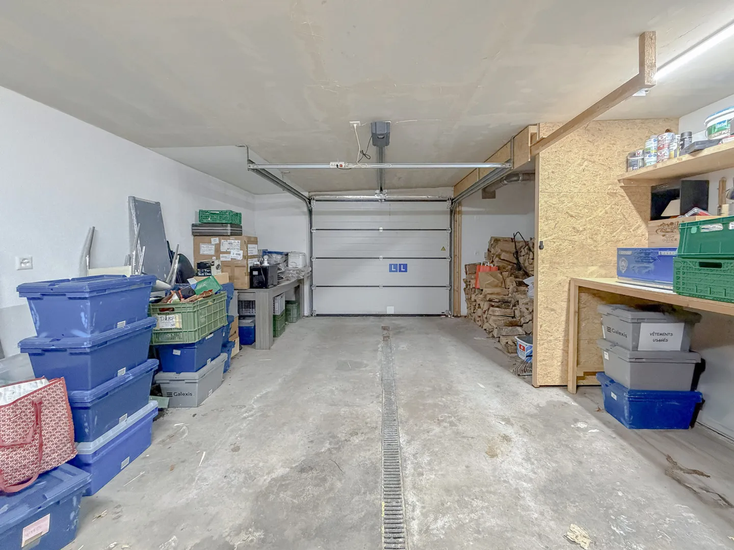 Maison individuelle avec 5,5 pièces, 2 terrasses, balcon et garage - Photo 21 sur 25