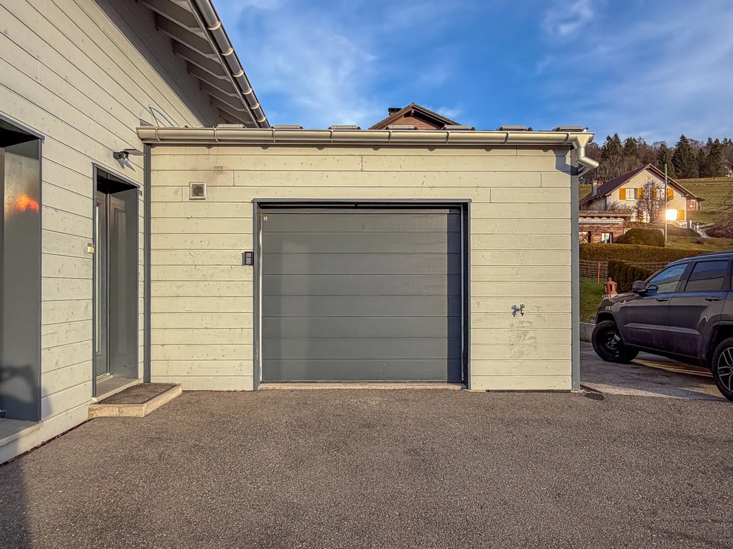 Maison individuelle avec 5,5 pièces, 2 terrasses, balcon et garage - Photo 22 sur 25