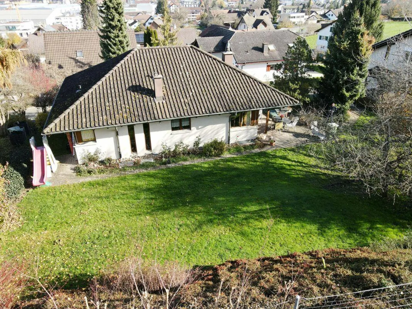 Maison individuelle de 5,5 pièces avec garage - Photo 4 sur 30