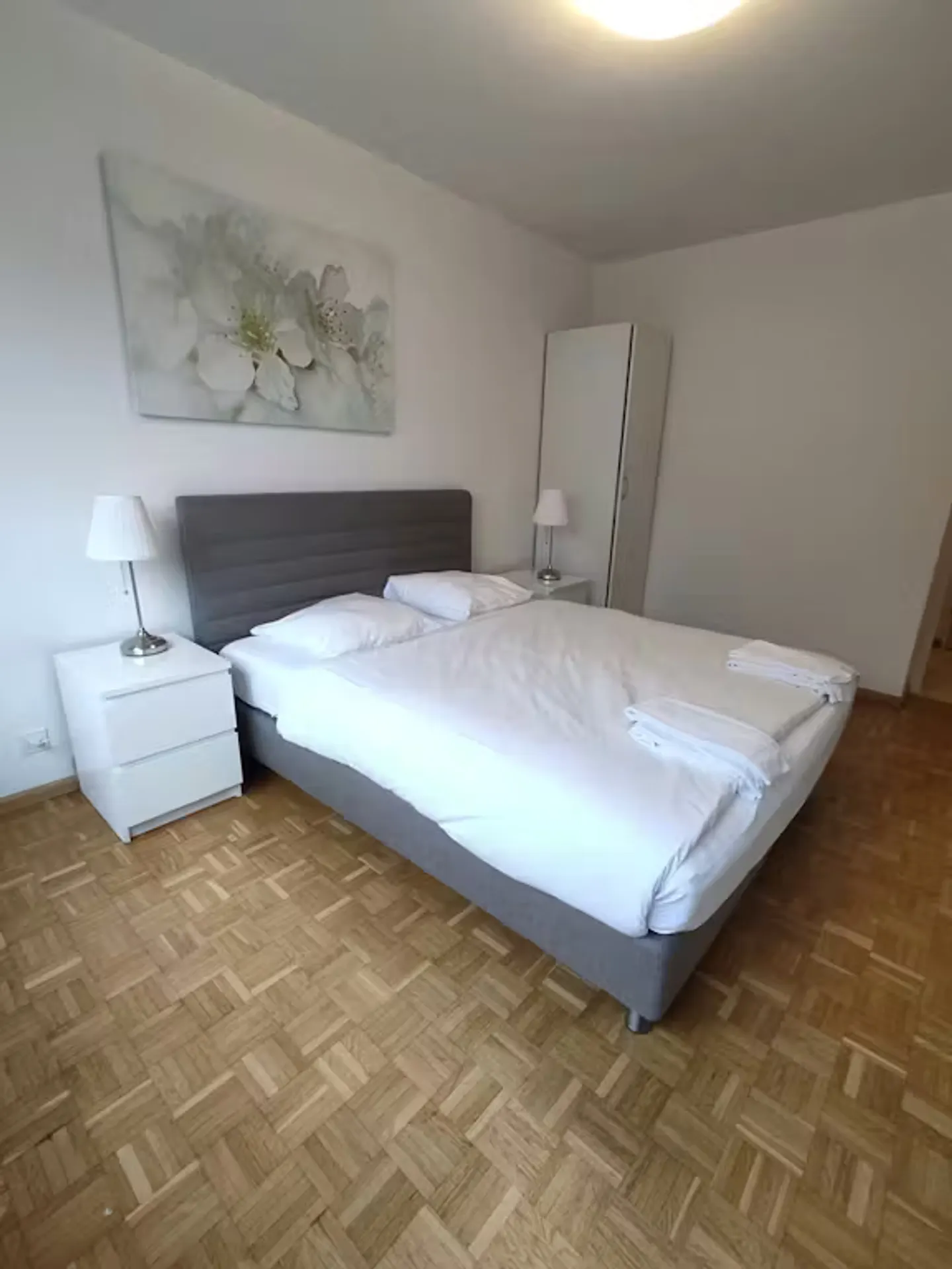 Charmant Appartement à Bâle - Photo 1 sur 8