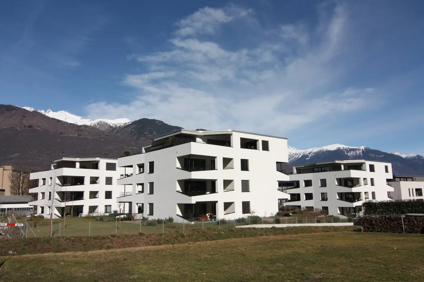 Attico 2.5 con ampia terrazza a Sant'Antonino - Foto 16 di 18